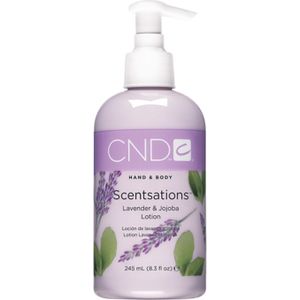 CND - Scentsations - Lavender & Jojoba Lotion - 245 ml