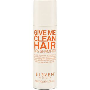 Eleven Australia - Give Me Clean Hair - Dry Shampoo - 30 gr