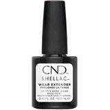 CND - Shellac Wear Extender - Base Coat - 12,5 ml XL