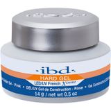ibd - Hard Gel - LED/UV Builder Gel - Clear - 14 gr