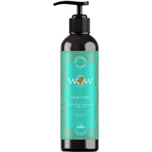 Mks-Eco - Wow Nurture Shampoo & Body Wash - 296 ml