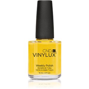 CND - Vinylux - Bicycle Yellow #104 - 15 ml
