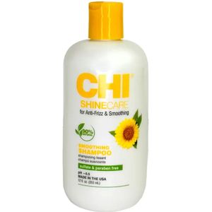 CHI - ShineCare - Smoothing Shampoo - 355 ml