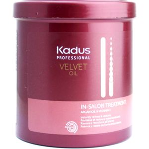 Kadus - Velvet Oil - In-Salon Treatment - 750 ml