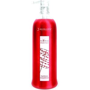 Jean Paul Mynè - Navitas Organic - Paprika Shampoo - 1000 ml