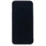 Voor iPhone 12 Pro Max Lichtgevende TPU Soft Beschermhoes (Black Wind Chimes)