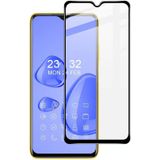 Voor Xiaomi Poco M3 IMAK 9H Surface Hardness Full Screen Tempered Glass Film Pro+ Series