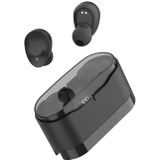ACER AHR012 Bluetooth 5.0 Tail Opladen True Wireless Bluetooth Oortelefoon (Zwart)