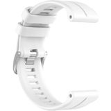 Voor Garmin Forerunner 955 /255 /745 22 mm Silicone Watch Band