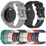 Voor Garmin Forerunner 955 /255 /745 22 mm Silicone Watch Band