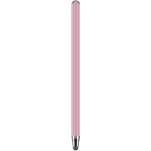 JB04 Universele Magnetische Nano Pen Tip Stylus Pen voor mobiele telefoons en tabletten (ROSE GOUD)