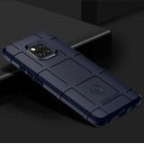 Volledige dekking schokbestendig TPU Case voor Huawei mate RS Porsche Design (blauw)