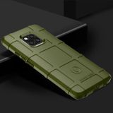 Volledige dekking schokbestendig TPU Case voor Huawei mate RS Porsche Design (groen)