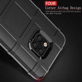 Volledige dekking schokbestendig TPU Case voor Huawei mate RS Porsche Design (groen)