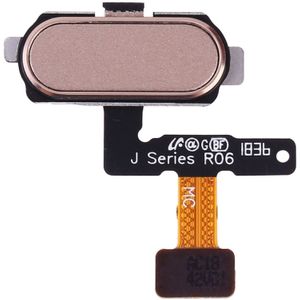 Vingerafdruk sensor Flex kabel voor Galaxy J5 (2017) SM-J530F/DS SM-J530Y/DS (Gold)