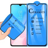 2.5 d volledige lijm volledige cover keramiek film voor Xiaomi mi a3 Lite/mi CC9/mi 9