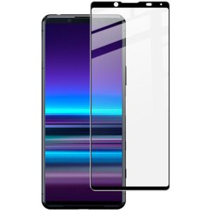 Voor Sony Xperia 5 II IMAK 9H Surface Hardness Full Screen Tempered Glass Film Pro+ Serie