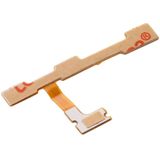 Power Button &amp; Volume Button Flex Cable voor Huawei Enjoy 10e