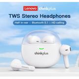 Lenovo LP1 Pro TWS draadloze Bluetooth waterdichte sport ruisonderdrukking oortelefoon