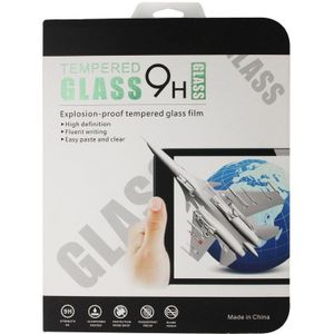 0.4mm 9 H + oppervlaktehardheid 2.5D Explosieveilig gehard glas-Film voor Galaxy Tab 4 8.0 / T330 / T331 / T335