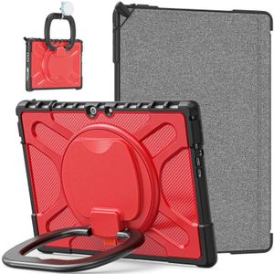 Voor Microsoft Surface Pro 8 TPU + PC Tablet Case