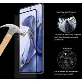 10 stks voor Xiaomi MI 11T / 11T Pro Enkay Hat-Prince Full Lule 0.26mm 9H 2.5D Gehard Glass Screen Protector Volledige dekkingsfilm