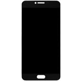 Originele LCD Display + Touch paneel voor Galaxy C7 / C7000(Black)