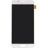 Originele LCD Display + Touch Panel vervanging voor Galaxy A5 (2016) / A5100 (wit)