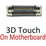 3D Touch FPC Connector op moederbord bord voor iPhone 11 Pro Max