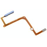 Vingerafdruk sensor Flex kabel voor Huawei Nova 6 / Honor V30 Pro / Honor V30 (Baby Blue)