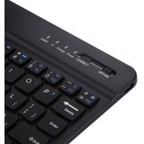 Mini universele draagbare Bluetooth draadloze toetsenbord  compatibel met alle Smartphone / tabletten met Bluetooth Functions(Black)