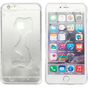 iPhone 6 &amp; 6S ultra-dun waterproof beschermend Polyurethaan Hoesje
