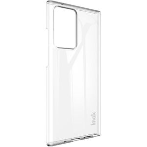 Voor Samsung Galaxy Note20 Ultra IMAK Wing II Wear-resisting Crystal Protective Case