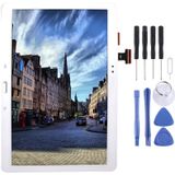 Originele LCD-scherm en digitizer volledige assemblage voor Galaxy Note 10 1 (2014 Editon)/P600/P601/P605 (wit)