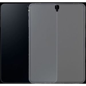 Voor Galaxy tab S3 9 7 0 75 mm ultradunne transparante TPU zachte beschermhoes
