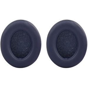 1 Paar Sponge Headphone beschermhoes voor Beats Studio2.0 / Studio3 (Donkerblauw)