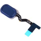 Vingerafdruk sensor Flex kabel voor Galaxy J4 (2018) SM-J400F/DS J400G/DS (blauw)