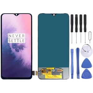 TFT Material LCD Screen and Digitizer Full Assembly for OnePlus 7 GM1905 GM1901 GM1900 GM1903