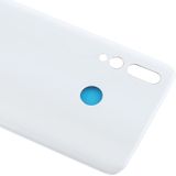 Batterij achtercover voor Huawei Nova 4 (wit)