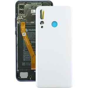 Batterij achtercover voor Huawei Nova 4 (wit)