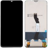 LCD-scherm en digitizer volledige assemblage voor Xiaomi Redmi Note 8 Pro (zwart)