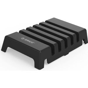ORICO DK305 5-slots Desktop laad station beugel (zwart)