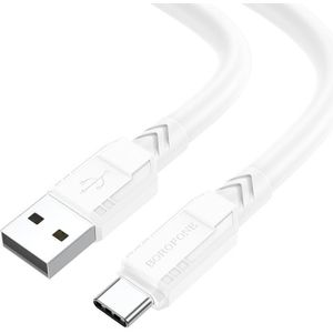 Borofone BX81 USB naar Type-C Goodway oplaaddatakabel  lengte: 1 m
