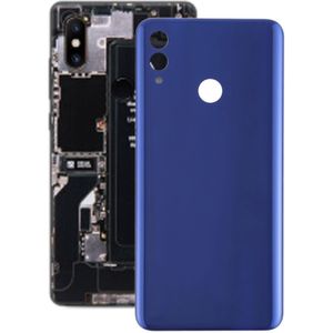 Batterij achtercover voor Huawei Honor 10 Lite (blauw)