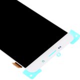 LCD-scherm en digitizer volledige assemblage voor Galaxy A9 Pro (2016)/A910F (wit)