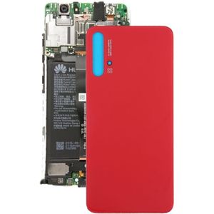 Batterij achtercover voor Huawei Nova 5 (oranje)