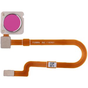 Vingerafdruk sensor Flex kabel voor Xiaomi Mi 8 Lite (paars)