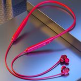 Lenovo HE05 Pro dubbele luidspreker Draadloze sport Waterdichte nekband Bluetooth-oortelefoon met microfoon