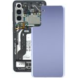 Batterij back cover voor Samsung Galaxy S21 + 5G (Paars)