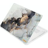 Voor MacBook Air 13.6 inch A2681 ENKAY Hoed-Prins Streamer Serie Beschermende Crystal Case Cover Hard Shell (Streamer Nr 4)